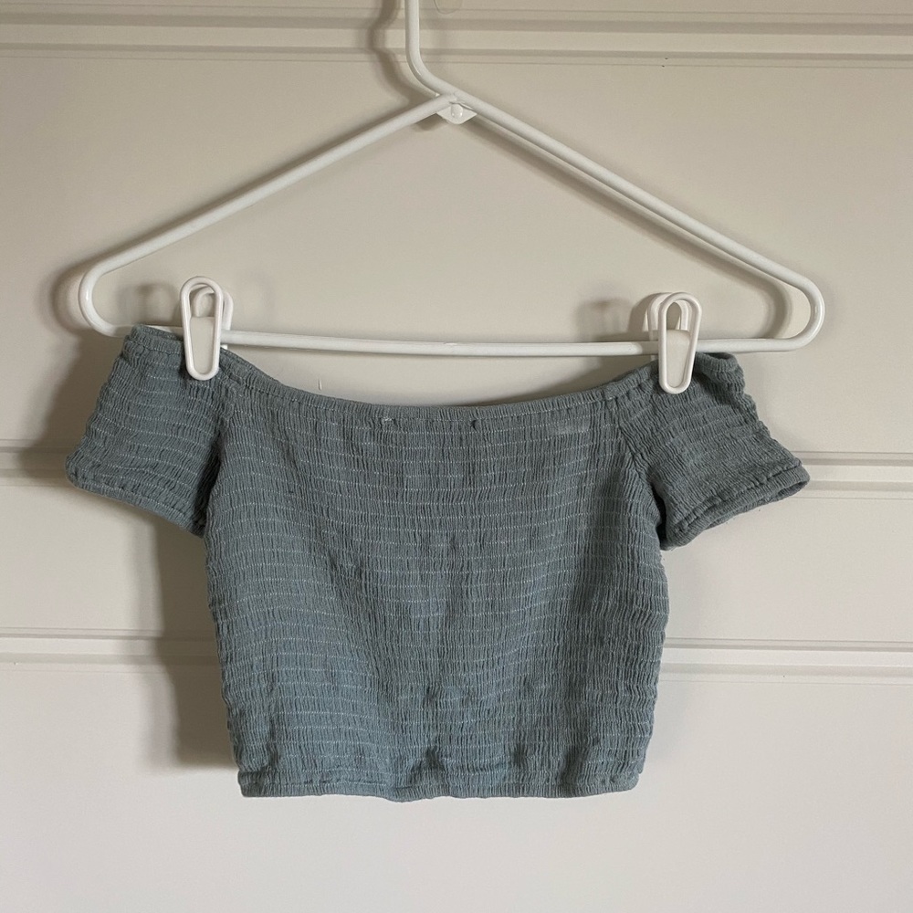crop top